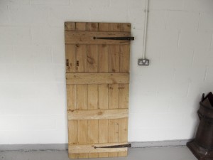 Oak Door